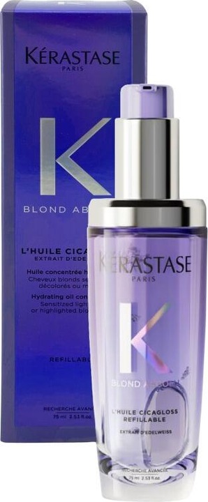 Actual product image Kérastase Huile Cicaextreme (75 ml)