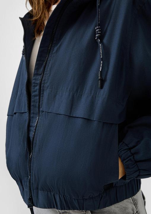 Actual product image s.Oliver Outdoor-Jacke Baumwollblouson (M)
