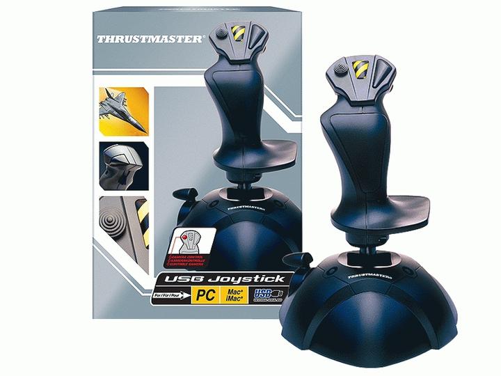 Actual product image Thrustmaster USB joystick (PC)