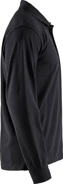 Actual product image Blakläder Long sleeve Polo shirt (L)