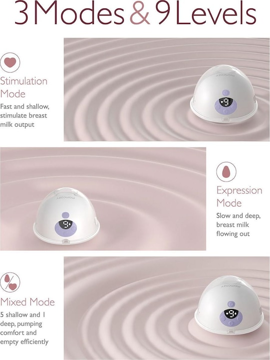 Produktbild Momcozy M5