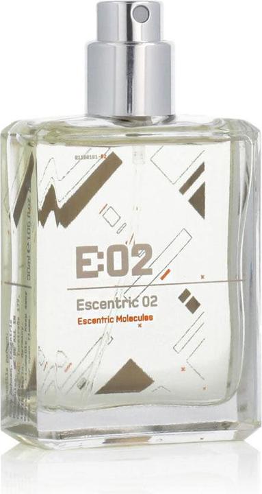 Produktbild Escentric Molecules Escentric 02 Eau De Toilette Spray (Eau de Toilette, 30 ml)