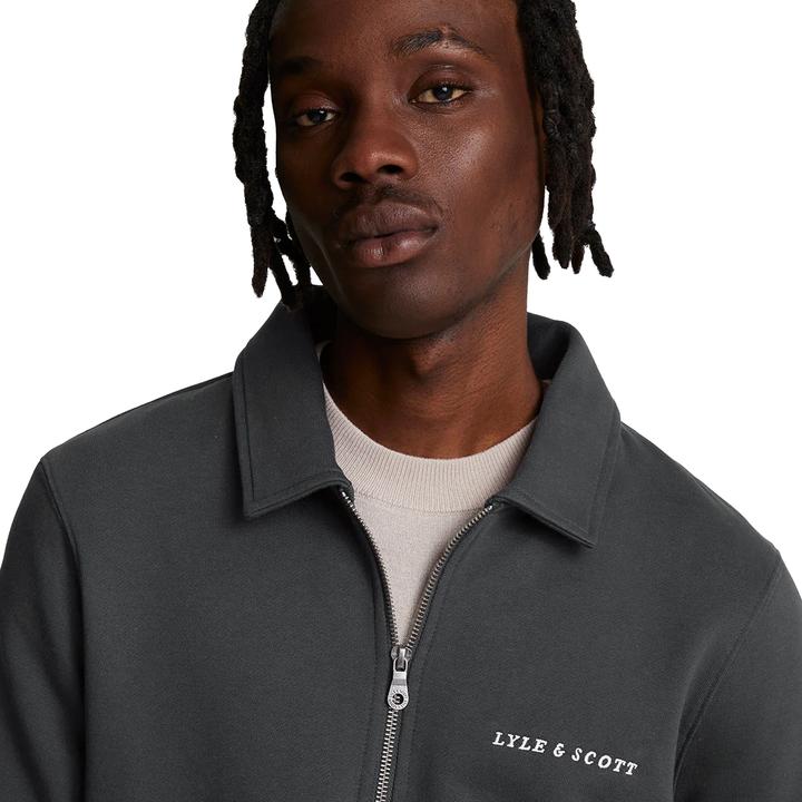 Produktbild Lyle and Scott Pullover mit kurzem Reissverschluss (M)