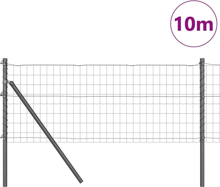 Produktbild vidaXL Outdoor-Zaun