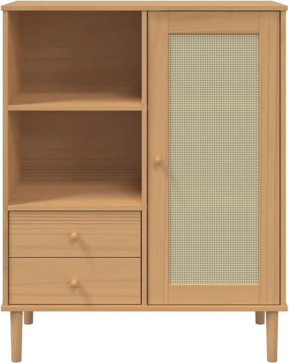 Image du produit vidaXL Highboard (90 x 40 x 112 cm)