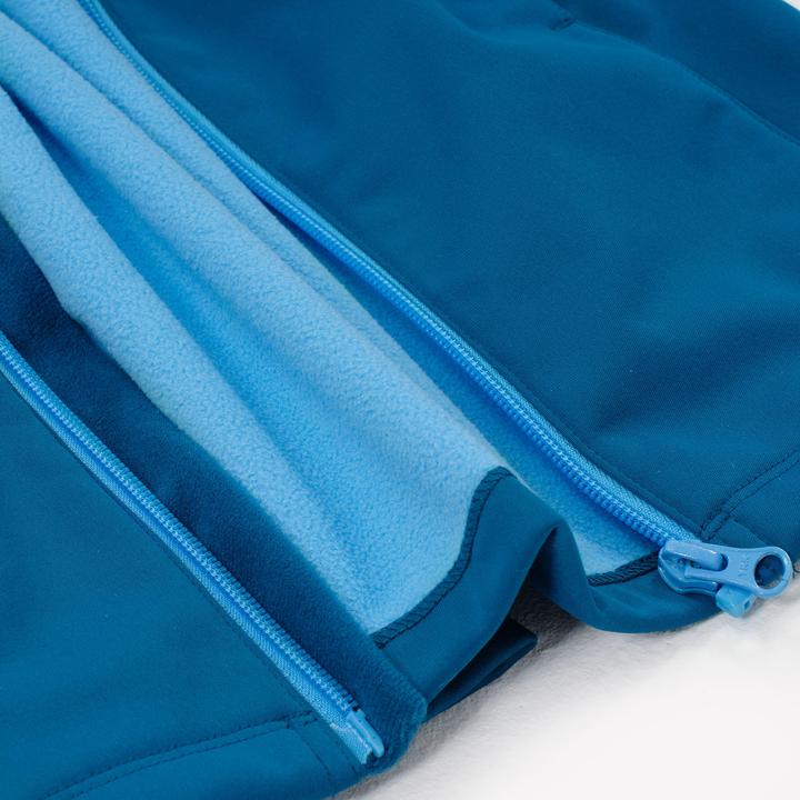Immagine prodotto Quechua Giacca da trekking Softshell per bambini - MH900 k - 2-6 anni (122)
