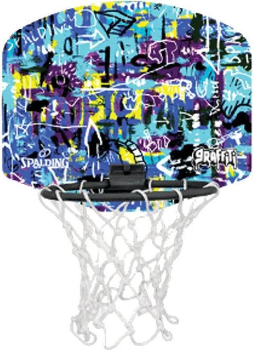 Actual product image Spalding Micro Graffiti