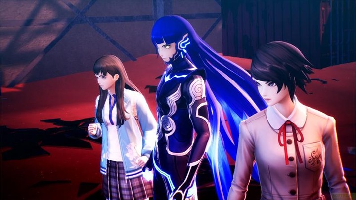 Produktbild Atlus Shin Megami Tensei V: Vengeance (Xbox Series X, DE)