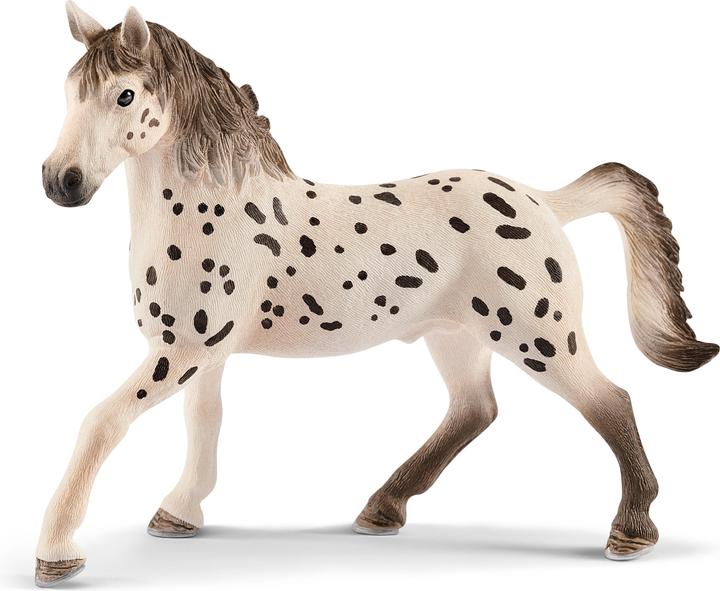 Schleich Knabstrupper Hengst