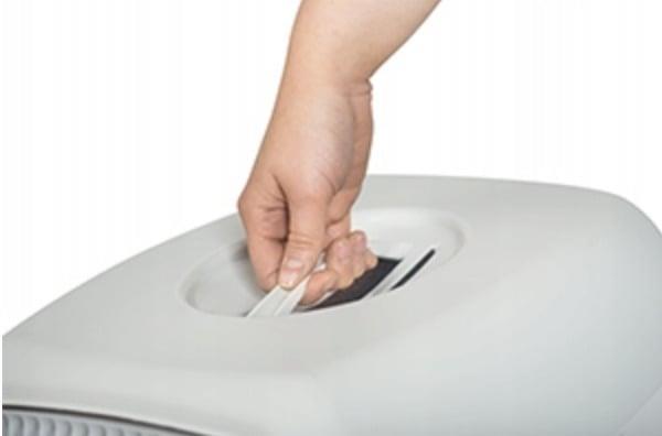 Productafbeelding Rotho Bailey Eco (Kattenbak gesloten)