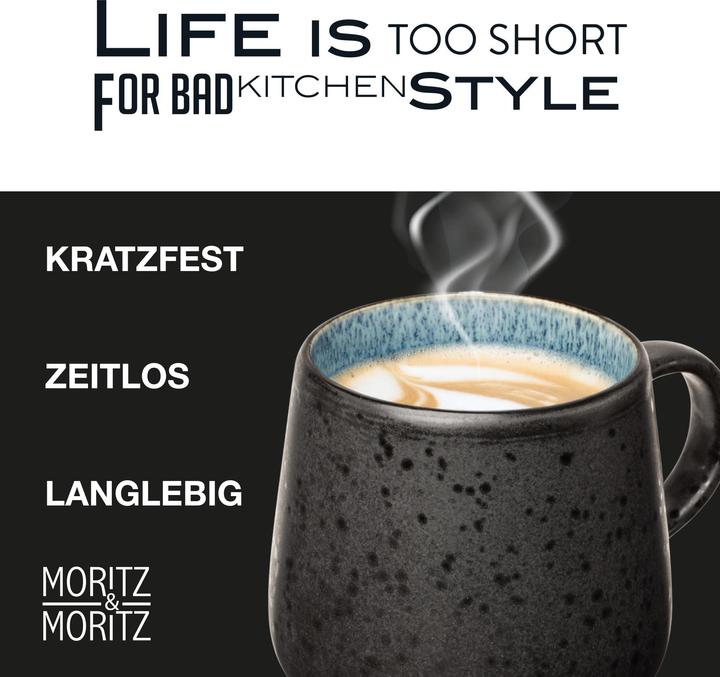 Immagine prodotto Moritz & Moritz SOLID Tassen bunt 4 tlg. (4x)