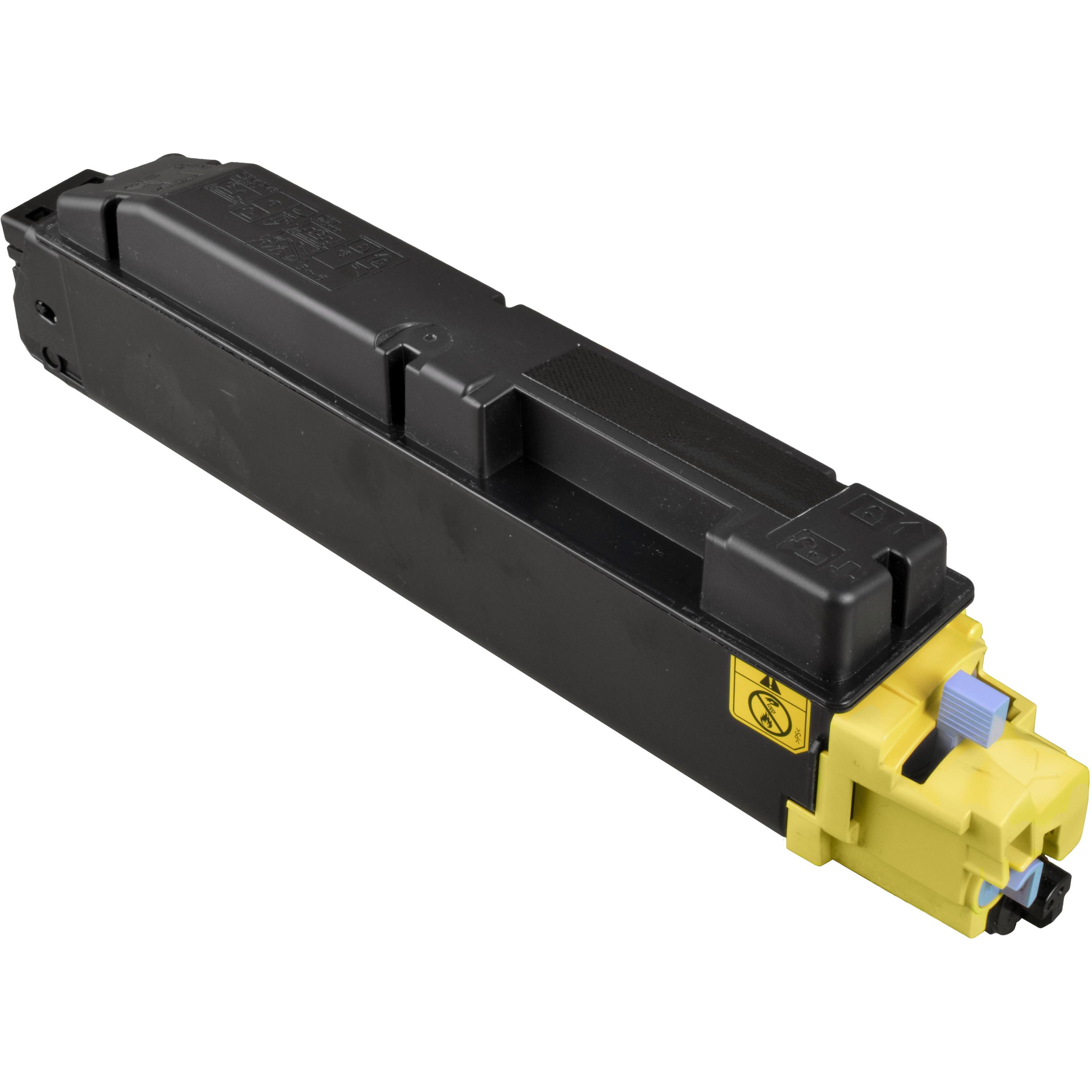 W&P, Toner, PK-5011Y yellow (Y)