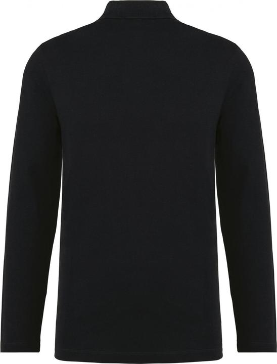 Produktbild Kariban Polo-Shirt langarm suprima (M)