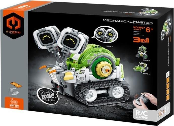 Immagine prodotto Cooler Master IM.MASTER RC Roboterklasse program.3in1 478el 8057 41322