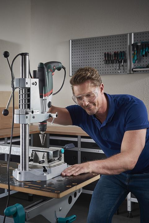 Produktbild wolfcraft Bohrständer
