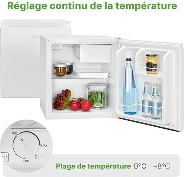 Image du produit Bomann Glacière (45 l)