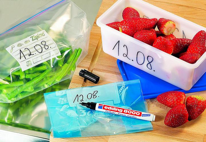 Image du produit Edding Marqueur de congélation 8000 (1x)