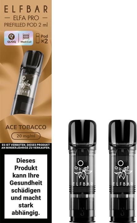 Produktbild Elfbar Elfa Pro