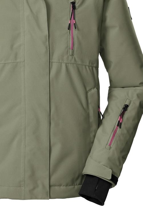 Produktbild Killtec Giacca da Sci per Ragazze con Cappuccio e Paraneve (176)