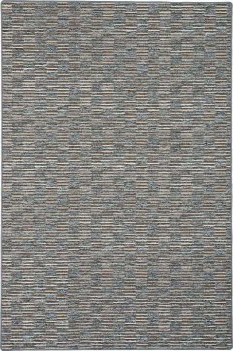 Produktbild Snapstyle Streifenberber Teppich Modern Stripes (80 x 160 cm)