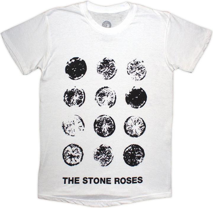 The Stone Roses Lemons Grid