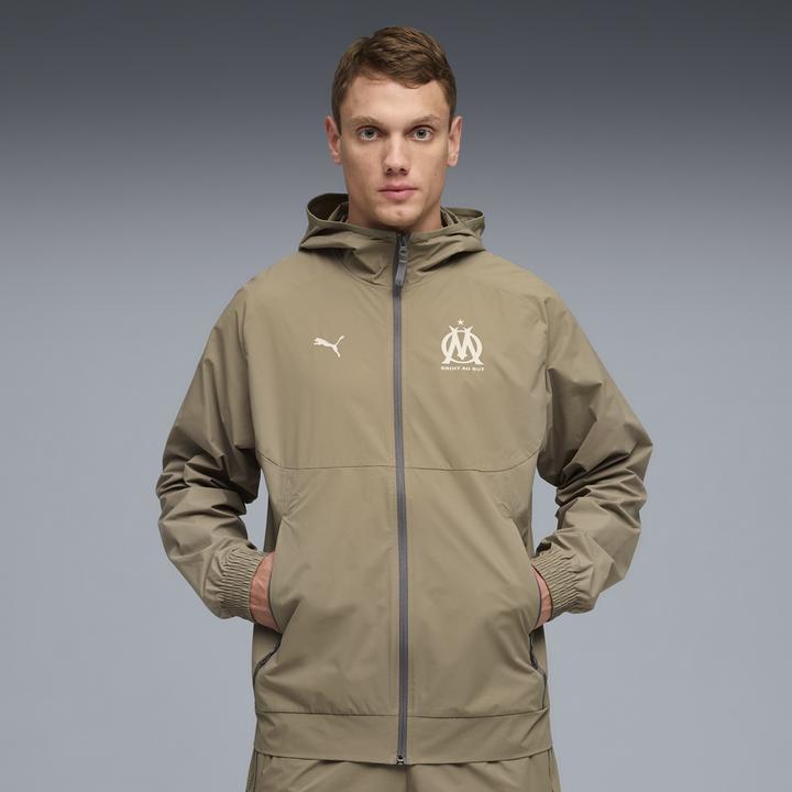 Produktbild Puma OM PUMATECH Woven Jacket (XS)