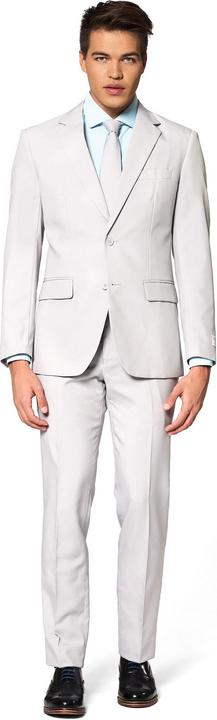 Actual product image OppoSuits Groovy grey (50)