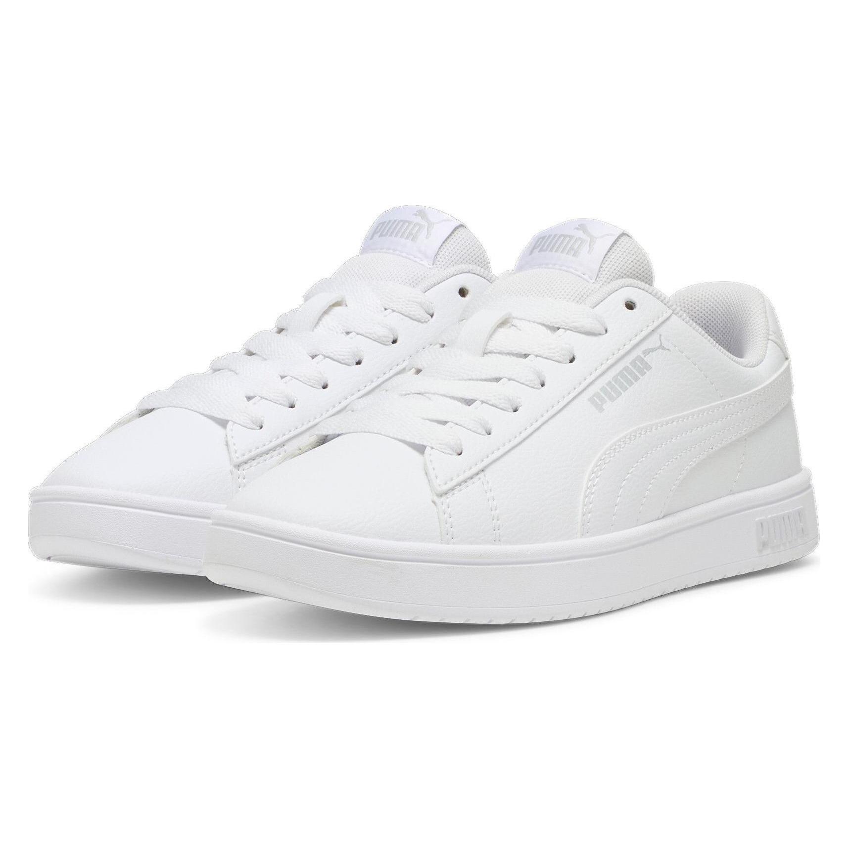 Puma, Jongens, Sneakers, Rickie Klassiek Jr, Wit, (38)
