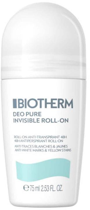 Produktbild Biotherm Pure Invisible (Roll-on, 75 ml)