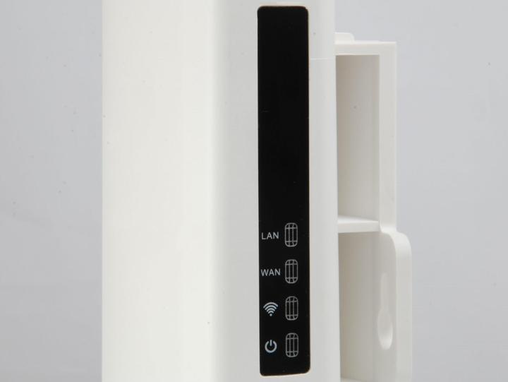 Actual product image LevelOne WAB-6010 N300 Outdoor PoE Wireless Access Point Controller Managed