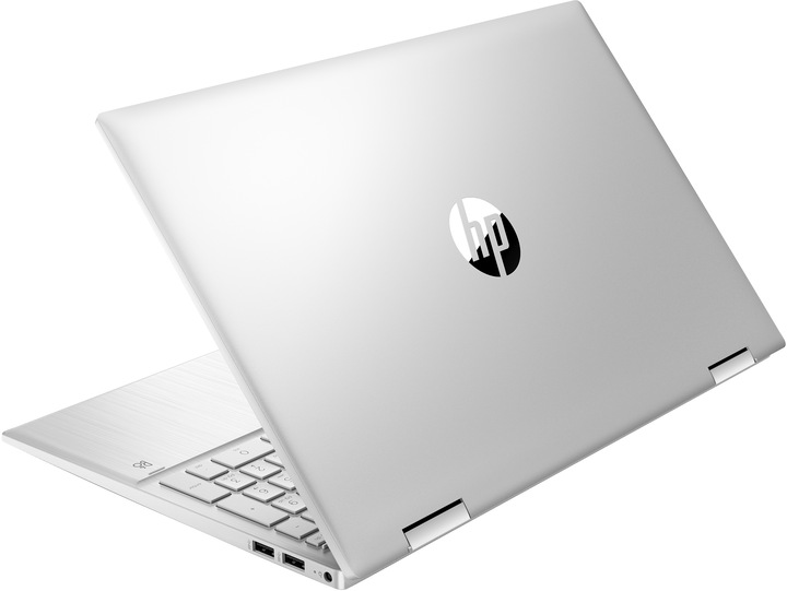 Produktbild HP Pavilion x360 15-er1178ng (15.60", Intel Core i7-1255U, 16 GB, 1000 GB, DE)