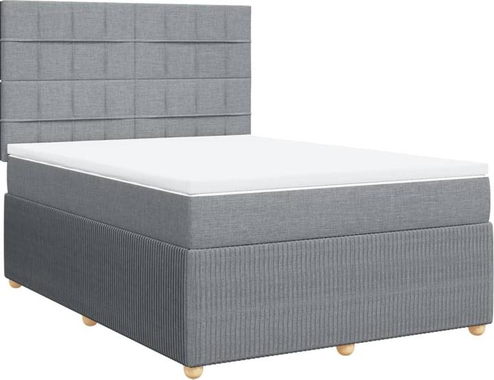Actual product image vidaXL Boxspringbett (160 x 200 cm)