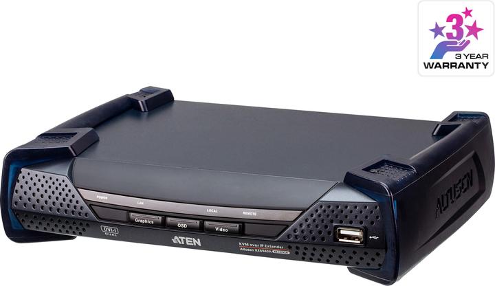 Produktbild Aten KVM-Extender, DVI