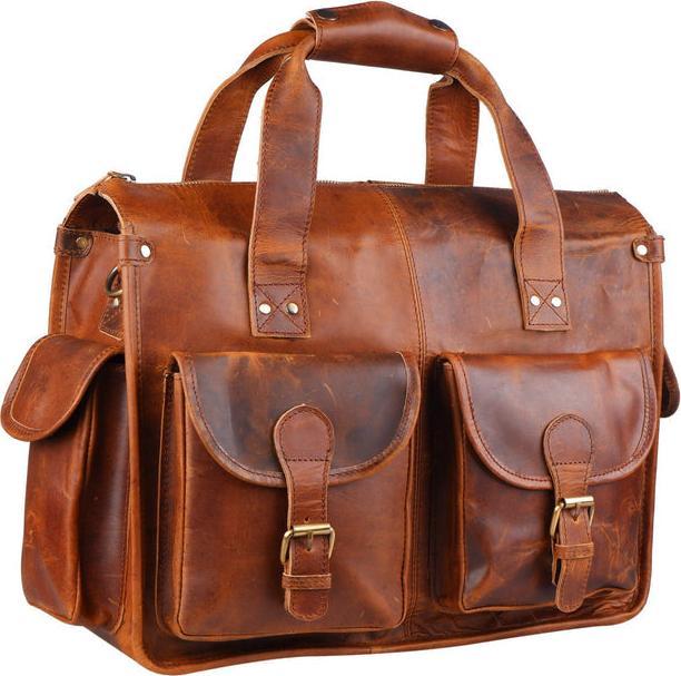 Actual product image Only-Bags.Store The Ripstop briefcase