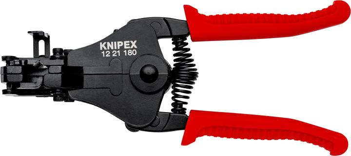 Actual product image Knipex Insulation Stripper (180 mm)