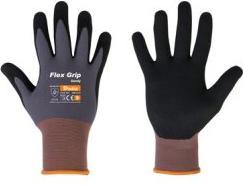 Bradas Flex Grip Sandy work glove, black/grey, L (L)