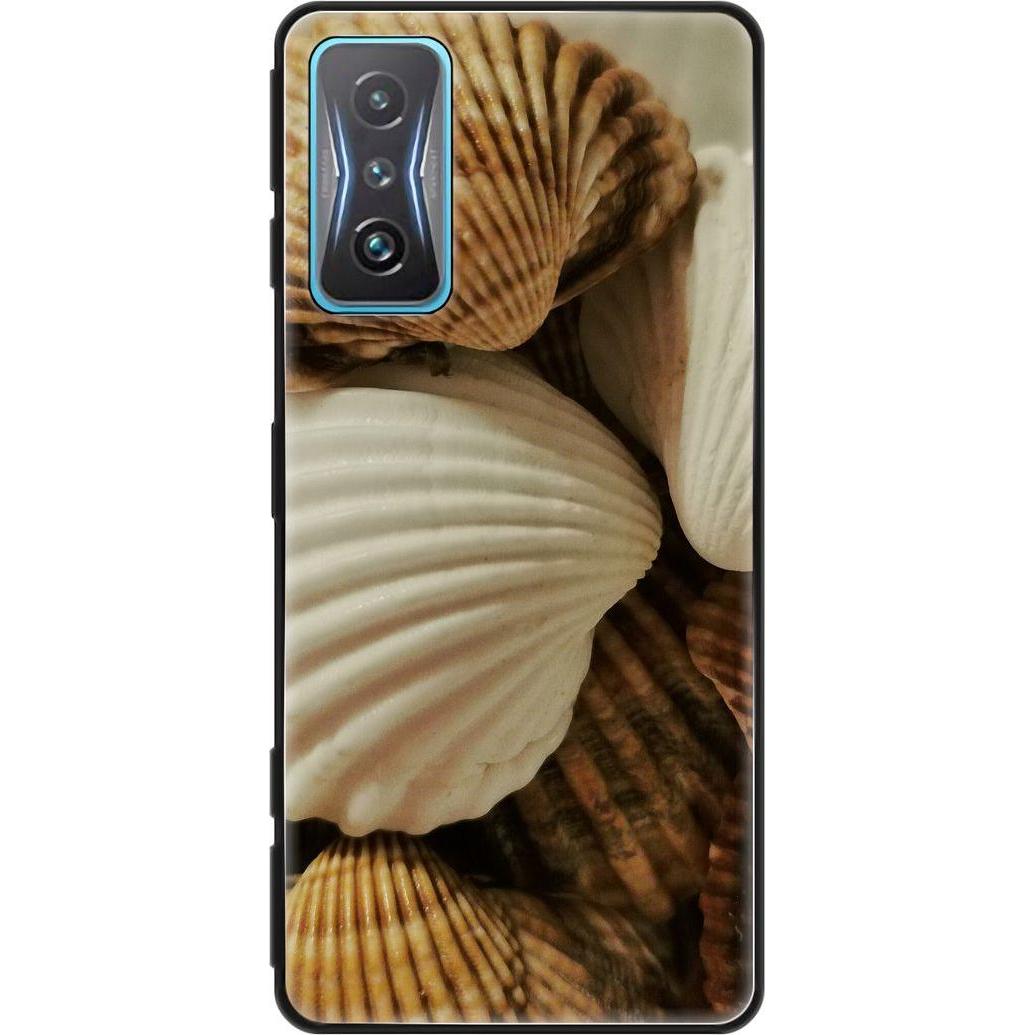 Thumbnail - König Design Hülle Handy Schutz für Xiaomi Redmi K50 Gaming Case Cover Tasche Bumper Etuis (Xiaomi Redmi K50 Gaming), Sm...