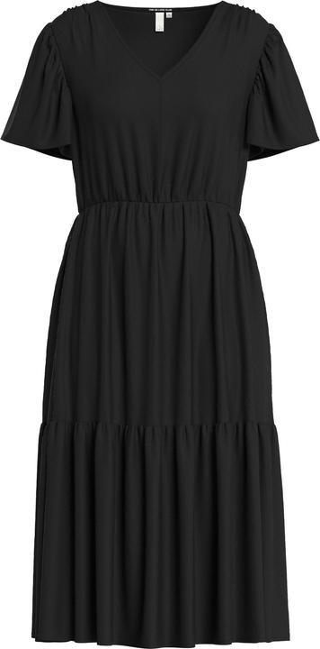 Image du produit s.Oliver Kleid Viskosekleid mit All-over-Print (40)