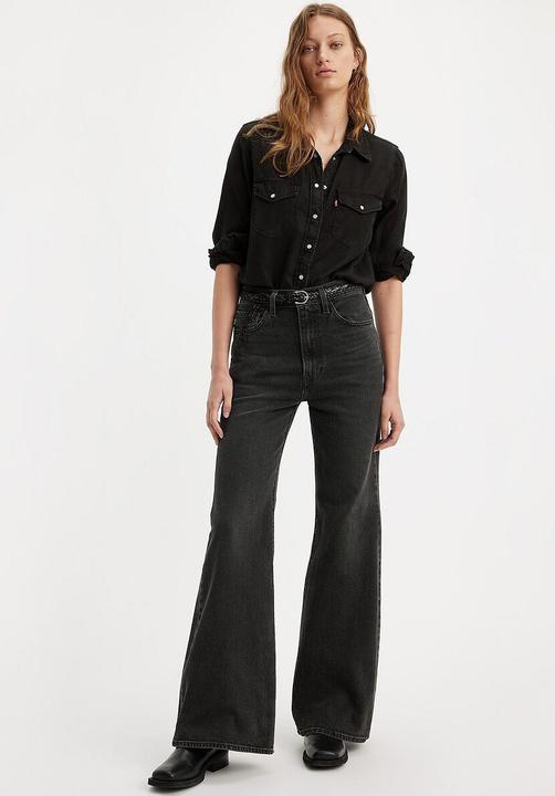 Produktbild Levis Ribcage-Jeans Bells (28)