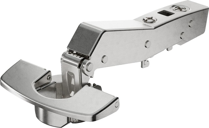 Produktbild Hettich 45° Topfbänder Sensys 8639i W45, Eckband vorliegend