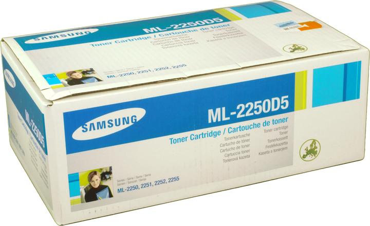 Produktbild Samsung Ml-2250d5 (BK)