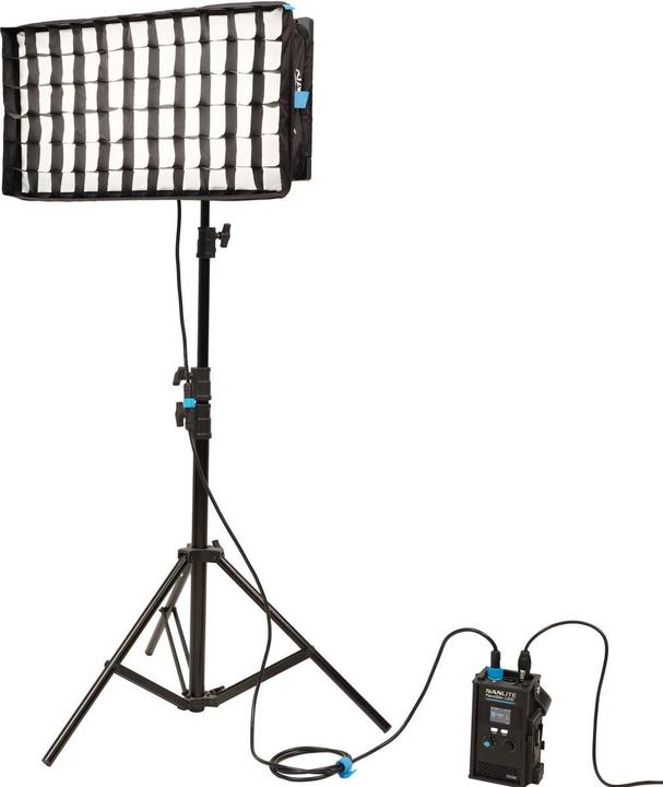 Produktbild Nanlite PavoSlim DC Cable 2.6 M