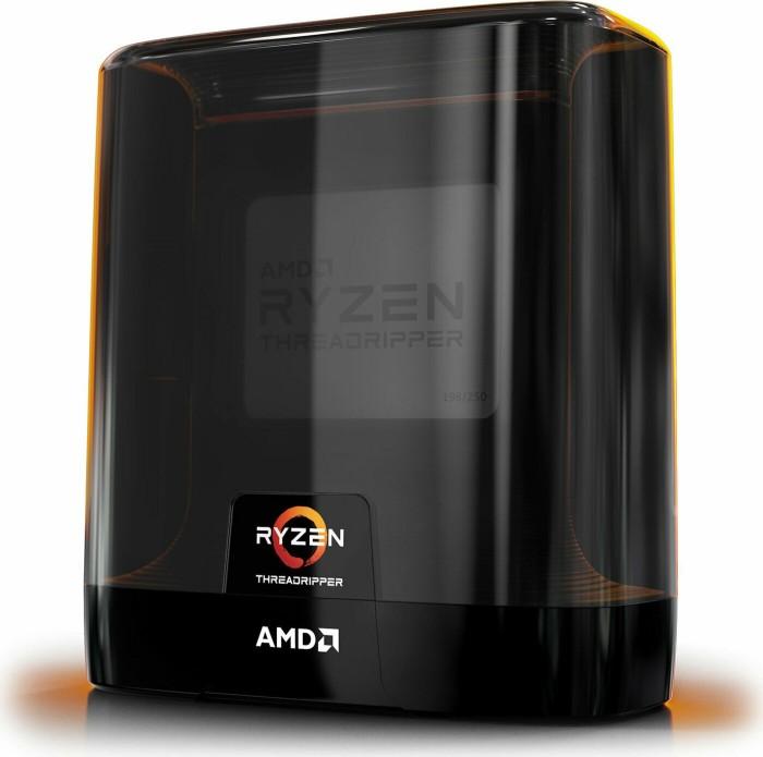 Actual product image AMD Ryzen Threadripper 3990X (TRX4, 2.90 GHz, 64 -Core)