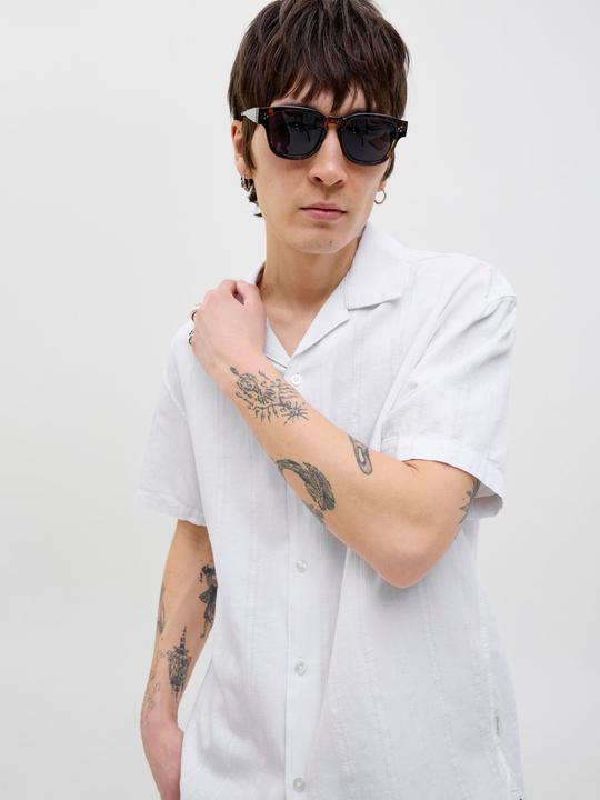 Immagine prodotto Jack & Jones Jprccmontana Dobby Resort S/S Shirt Sn (XS)
