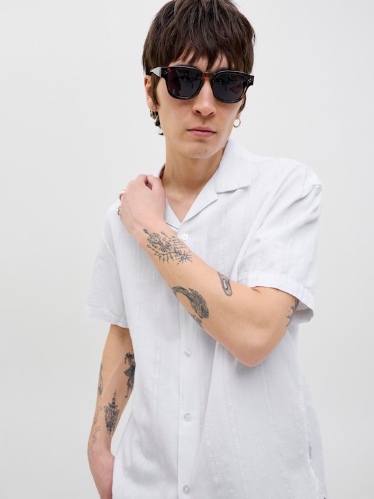 Immagine prodotto Jack & Jones Jprccmontana Dobby Resort S/S Shirt Sn (XL)