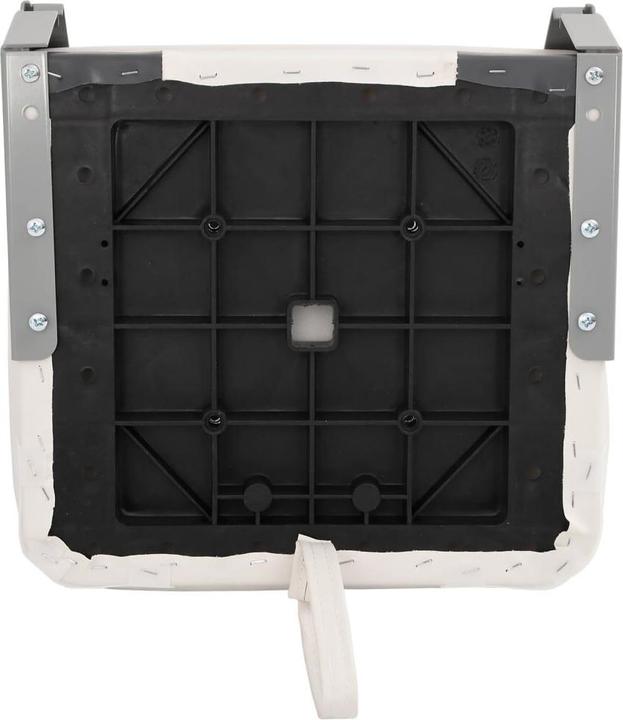 Produktbild vidaXL Bootssitz mit Podest Bootsstuhl Steuerstuhl Steuersitz 360° Drehbar 2Stk.