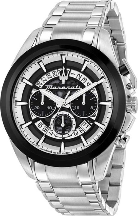Produktbild Maserati Chronograph Traguardo (Chronograph, 45 mm)