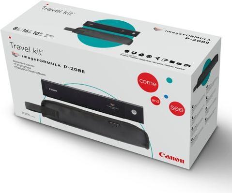 Actual product image Canon P-208II imageFORMULA (USB)