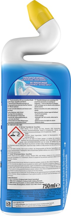 Image du produit WC-Ente Produits de nettoyage