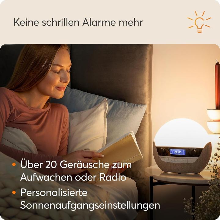 Produktbild Lumie Luxe